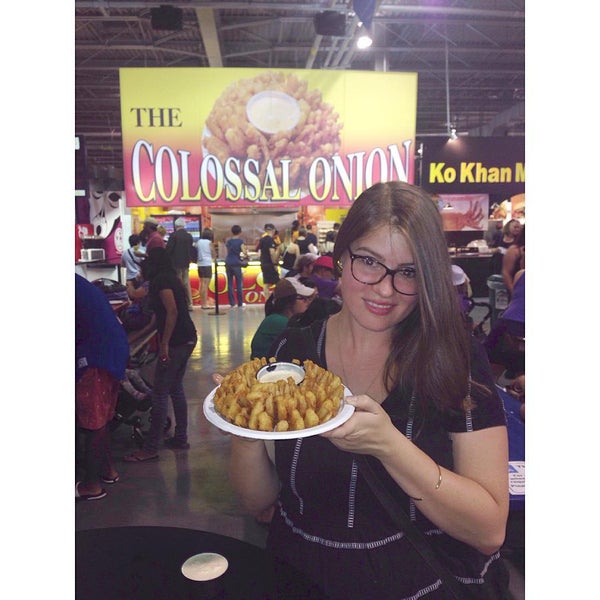 Photo taken at Canadian National Exhibition by Laura on 8/22/2015