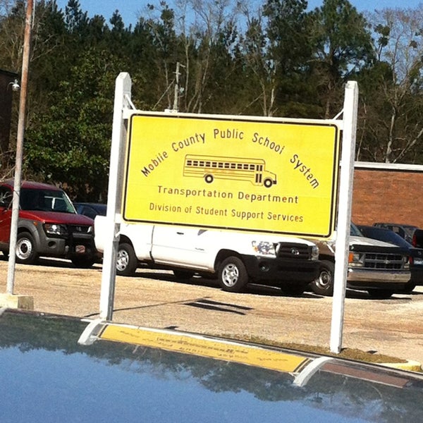 Mobile County Public School SystemTransportation Dept Mobile, AL