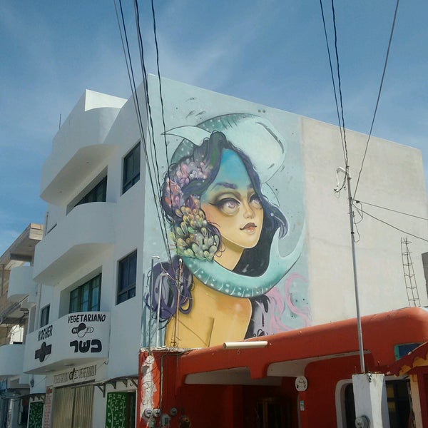 Isla mujeres причал