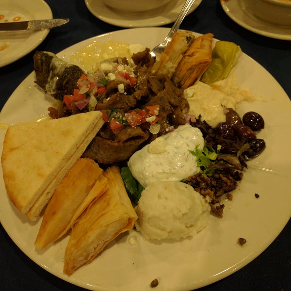 Mythos Euro Greek Kuzina Joplin, MO