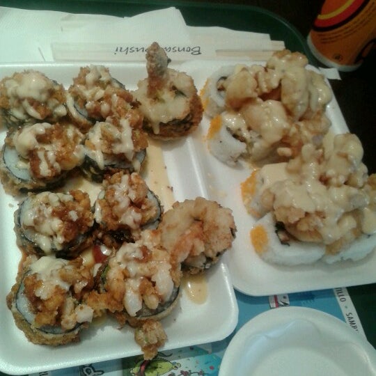 Bonsai Sushi Sambil San Cristobal