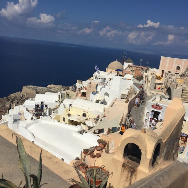 Old Castle Oia