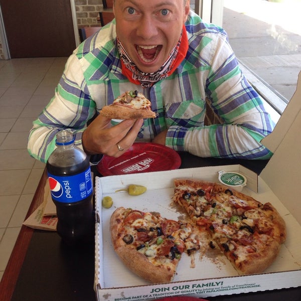 Photos At Papa John S Lompoc Ca