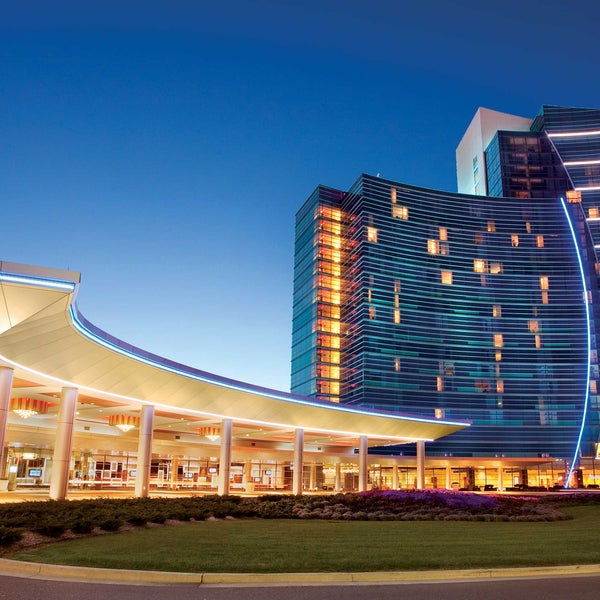 Foto diambil di Blue Chip Casino &amp; Hotel oleh B Connected S. pada 7/23/2013
