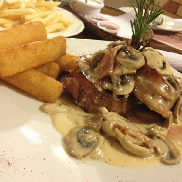 Quile Parrilla Restaurante argentino en Barranquilla