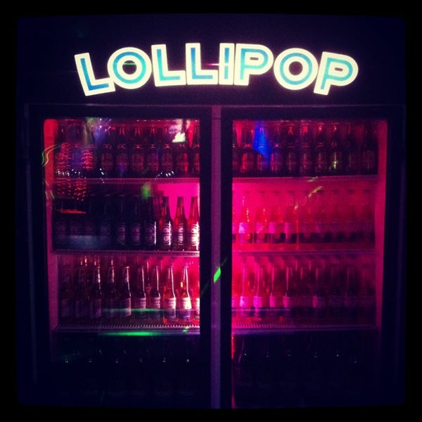 Photo taken at Lollipop by Ando on 12/21/2012
