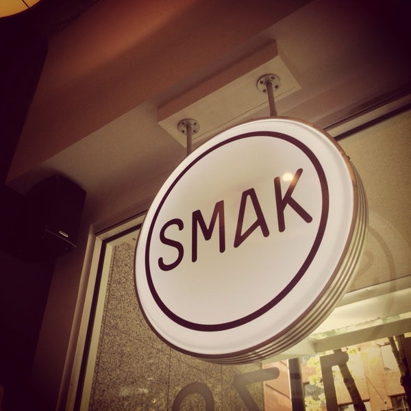 5/23/2014にAndoがSMAK healthy fast foodで撮った写真