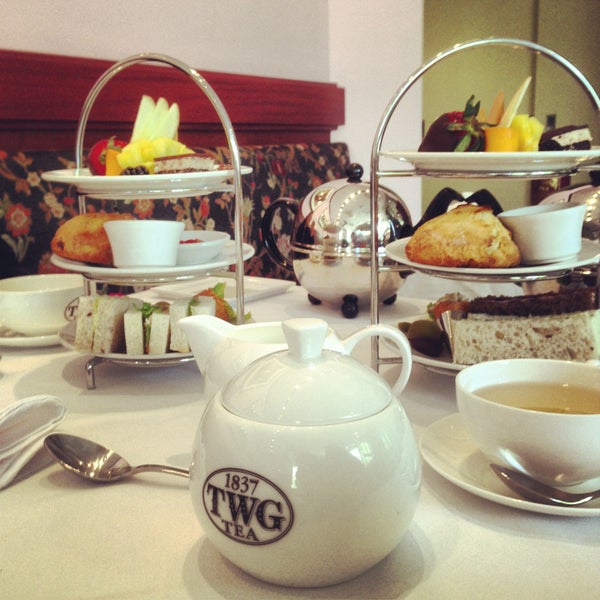 timeless tea room central avenue