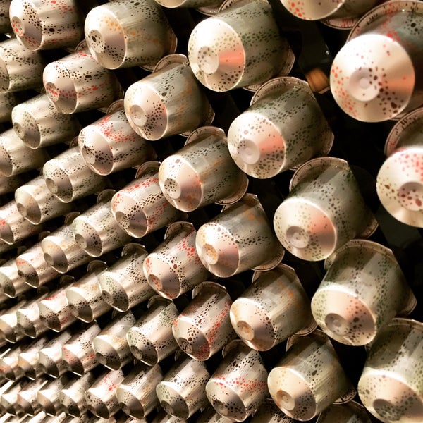 Photos at Nespresso Boutique at The Bay Downtown Vancouver 3 tips