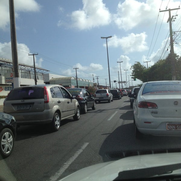 Avenida Doutor João Medeiros Filho Potengi Natal, RN