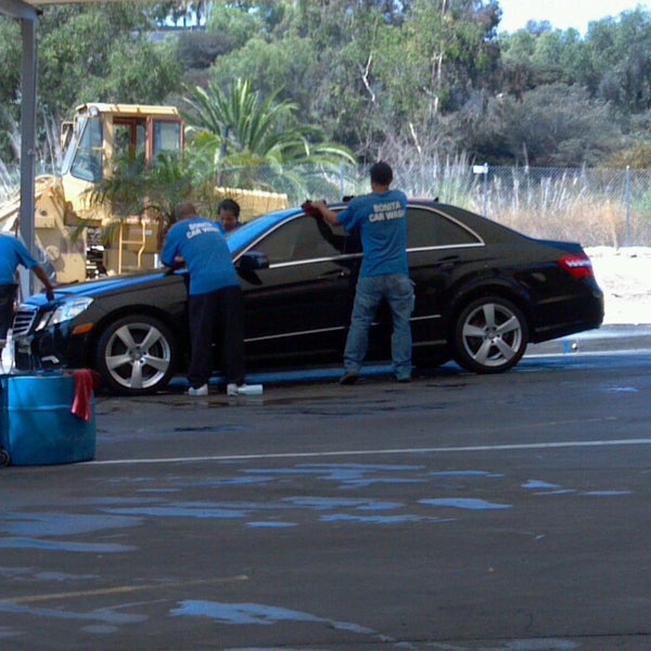Photos at Bonita Car Wash 8 tips