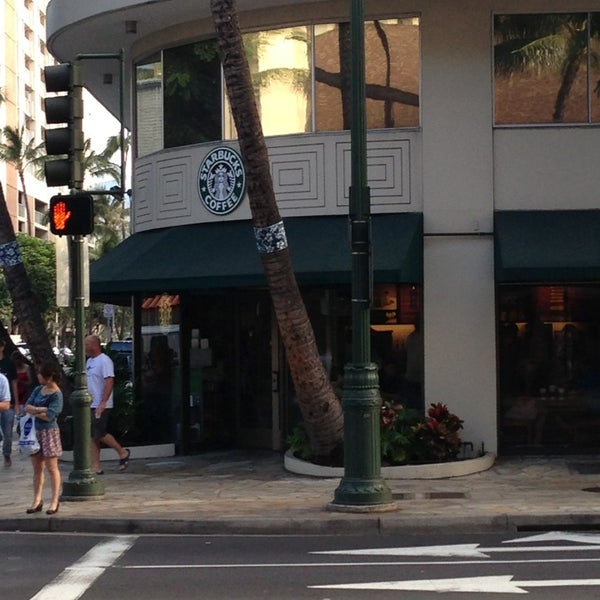 Starbucks (Now Closed) Coffee Shop in Honolulu