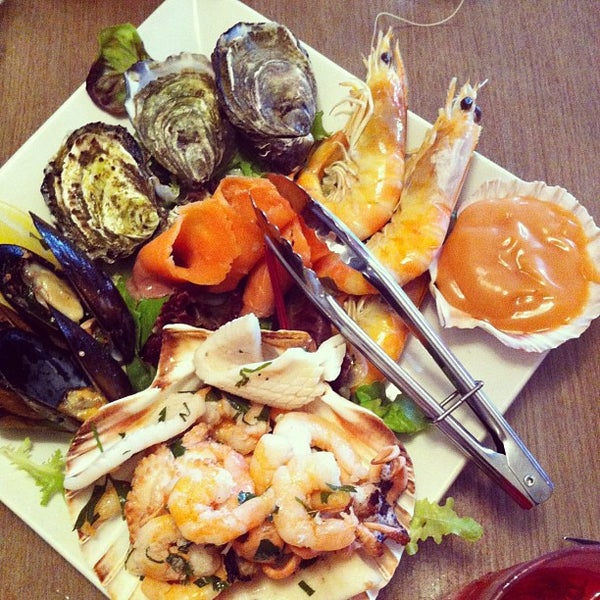 Frank's seafood 2024