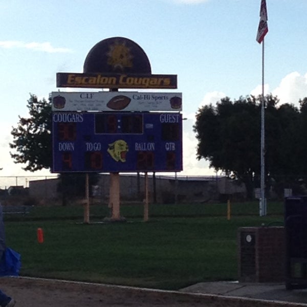 Escalon High School Escalon