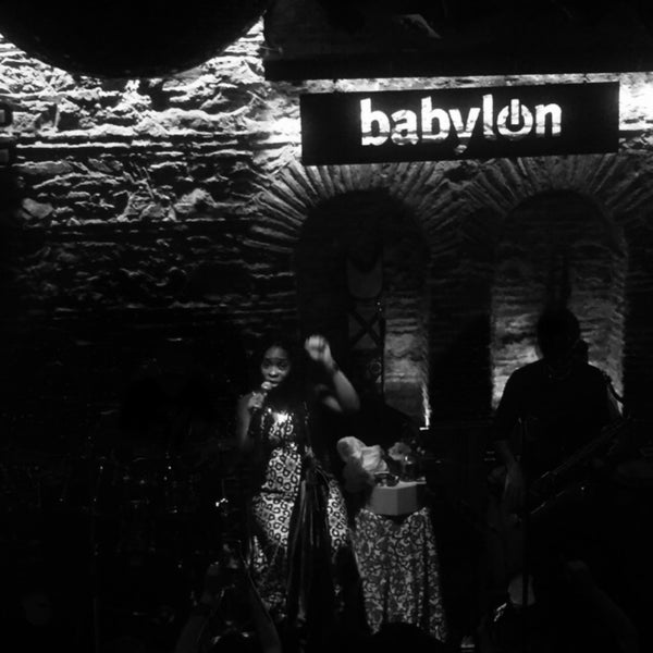 5/17/2015 tarihinde rookieicon z.ziyaretçi tarafından Babylon'de çekilen fotoğraf