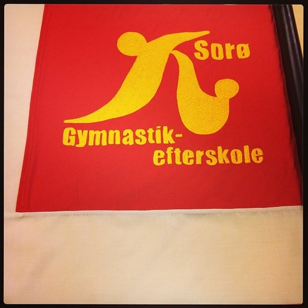 Photo taken at Sorø Gymnastikefterskole by Rasmus S. on 11/25/2013