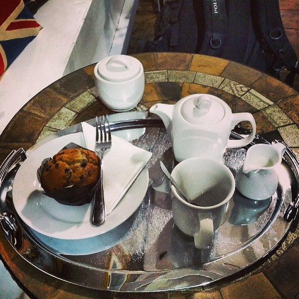 Georgian Tea Rooms Tea Room In Portsmouth