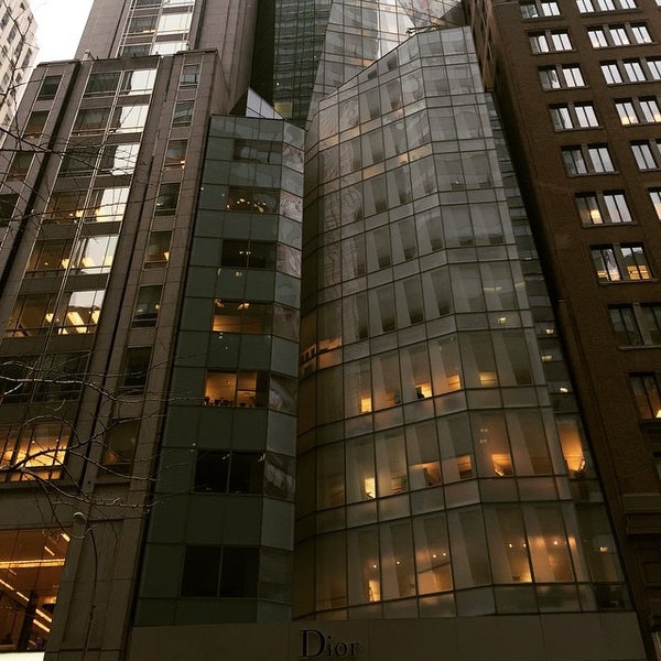 LVMH Tower, New York, NY, LVMH Tower, 57th Street, New York…