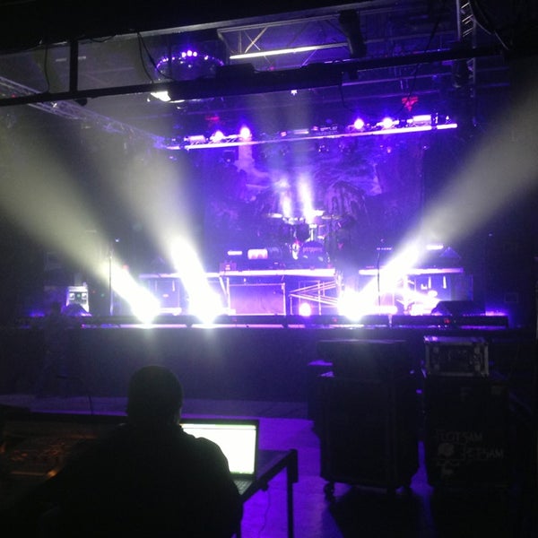 Photo taken at In The Venue by David L. on 2/26/2013