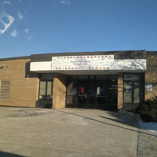 William Byrne Elementary River Hills Burnsville, MN