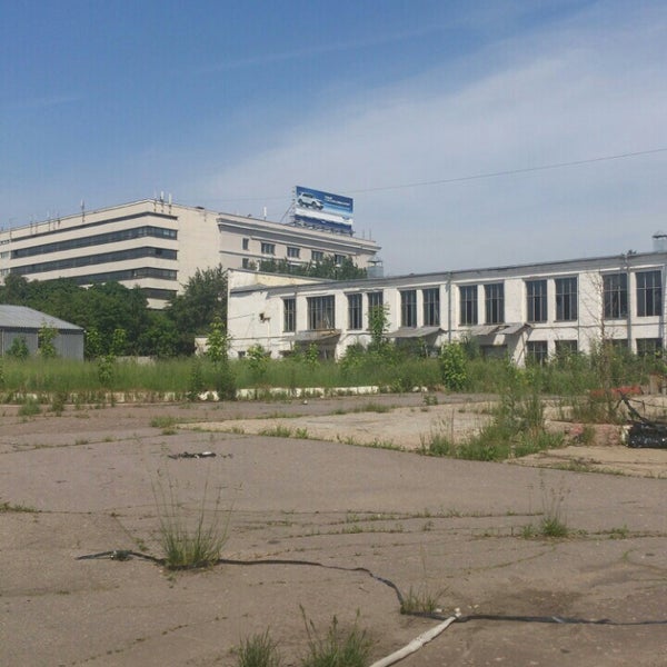 Автобусный парк 3 орша