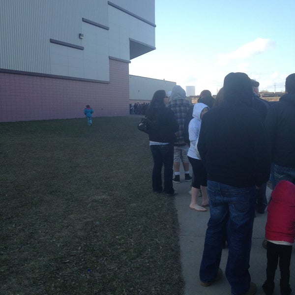 All Seasons Arena Minot, ND