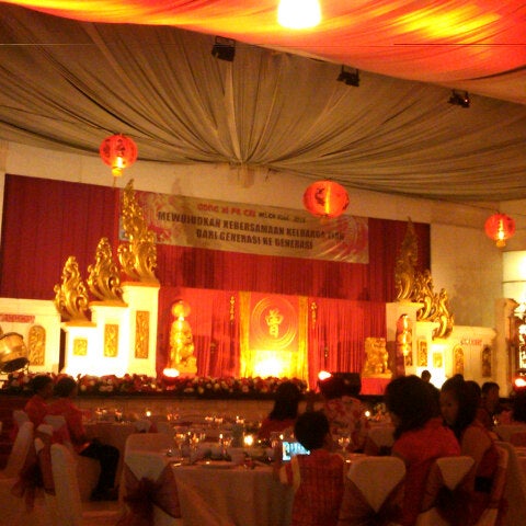 Hongkong Garden Restaurant - Sanur - Denpasar Bali