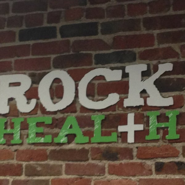 2/1/2013 tarihinde Ani V.ziyaretçi tarafından Rock Health HQ'de çekilen fotoğraf