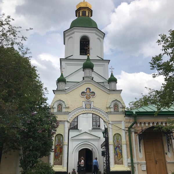 Флоро Лаврская Церковь Павлодара