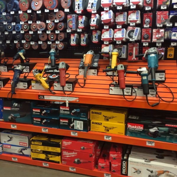 The Home Depot Greenville'de Hırdavat Mağazası