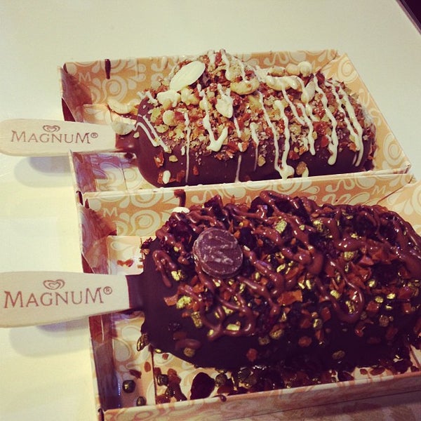 Photo taken at Magnum Singapore Pleasure Store by Mervin T. on 8/8/2013