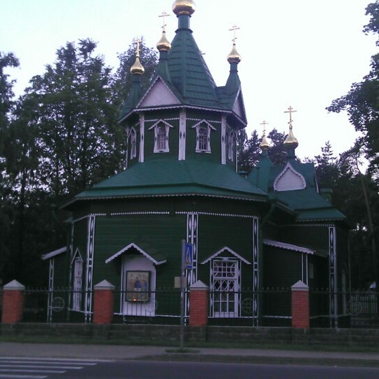Свято троицкий храм всеволожск