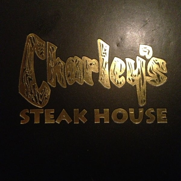 Photo taken at Charley&#39;s Steak House &amp; Seafood Grille by Reynout v. on 1/30/2013