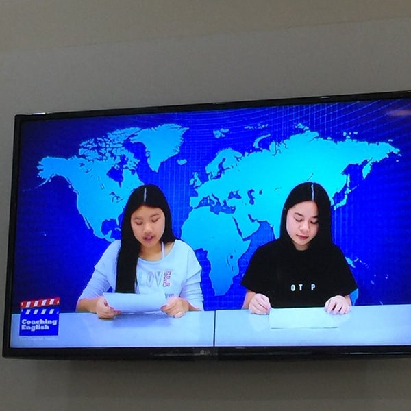 Coaching English Language School