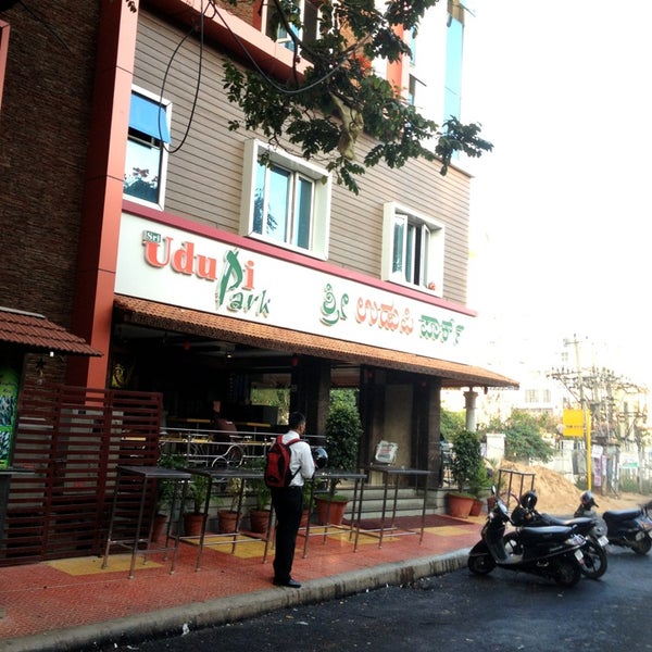 Sri Udupi Park - 53 Grnd Flr Behind Leela Palace