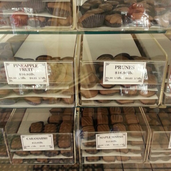 Lee Sims Chocolates McGinley Square 5 tips from 81 visitors