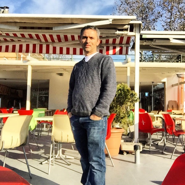 Foto diambil di Yıldız Teras Cafe oleh Cafe Mastori Y. pada 12/24/2015