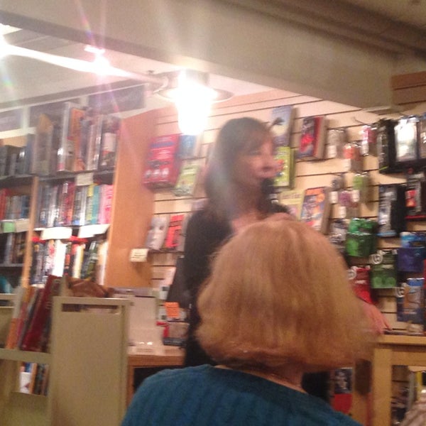Photo taken at Books Inc. by Peter H. on 3/28/2014