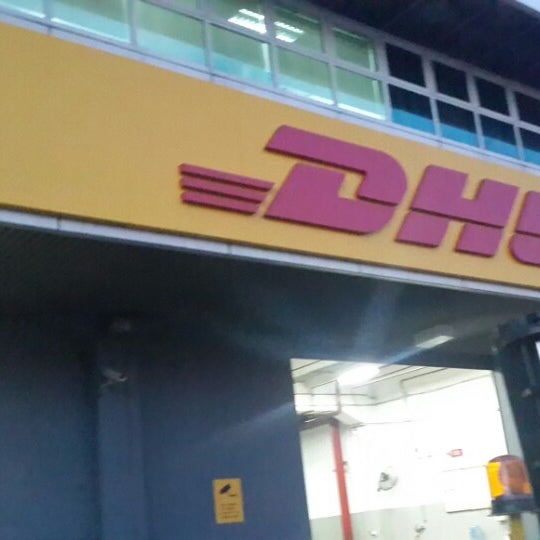 Dhl Global Forwarding Lot A6 Advanced Cargo Centre