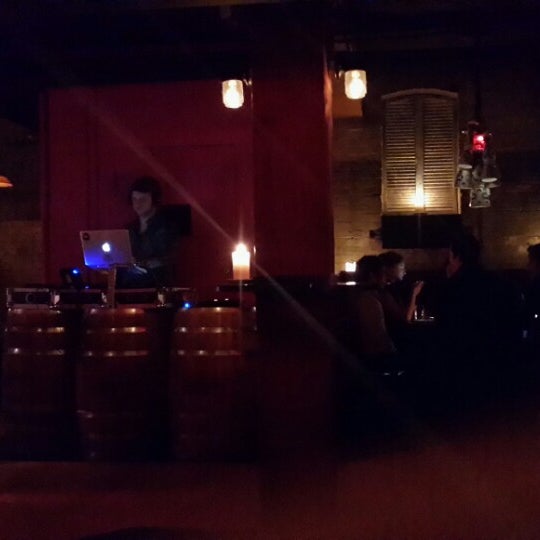 Photo taken at El Caballito Tequila Bar by Seungho R. on 3/9/2014