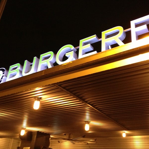 Photo taken at BurgerFi by Jonathan M. on 2/26/2013