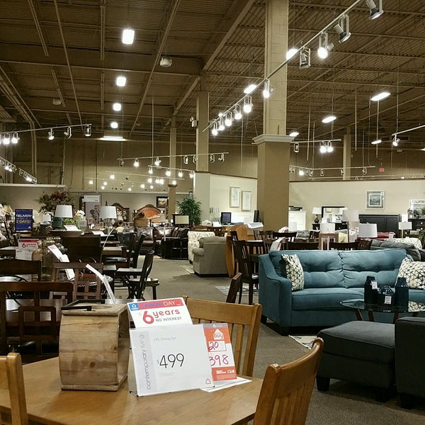 Ashley Furniture HomeStore 7 tips