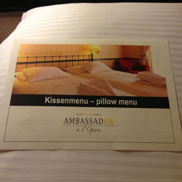 Photo taken at Small Luxury Hotel Ambassador by Саша on 3/5/2013