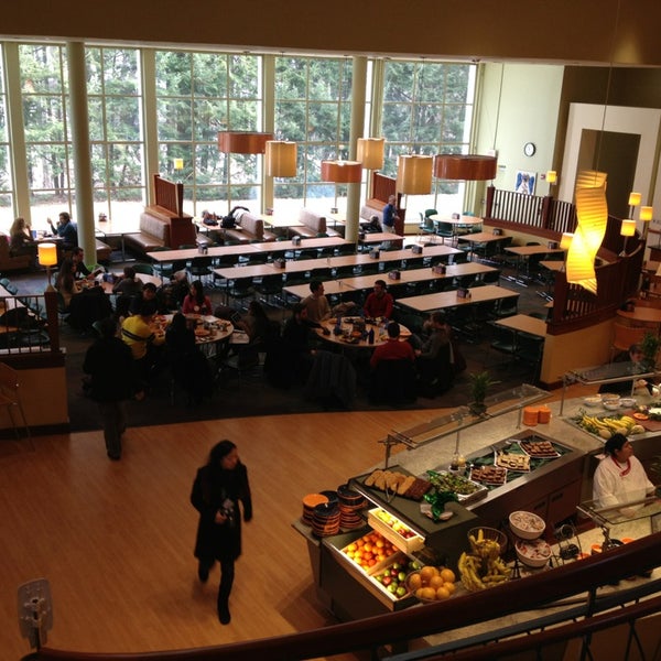 Trim Dining Hall Babson Park, MA