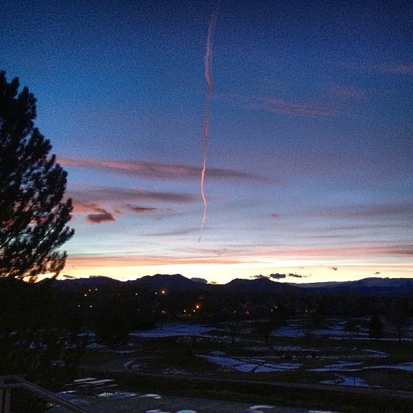 Photo taken at Indian Peaks Golf Course by Tyler M. on 1/9/2013