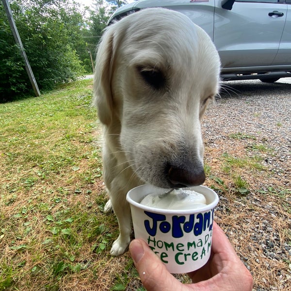 Jordan's Ice Cream Heladería en Belmont