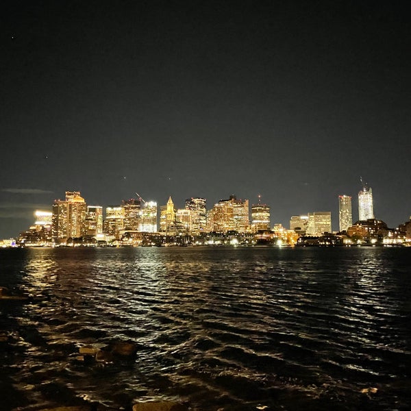 East Boston Greenway Central Maverick Square Paris Street 1 tip