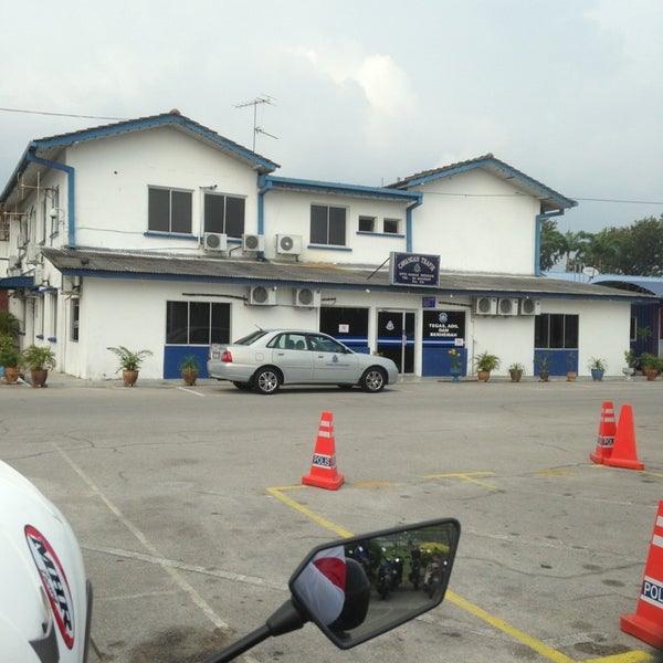 Traffic Police District Headquarters Police Station