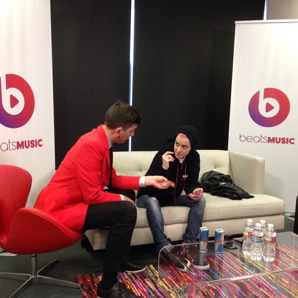 Photo taken at Beats Music by @irabrianmiller on 2/5/2014