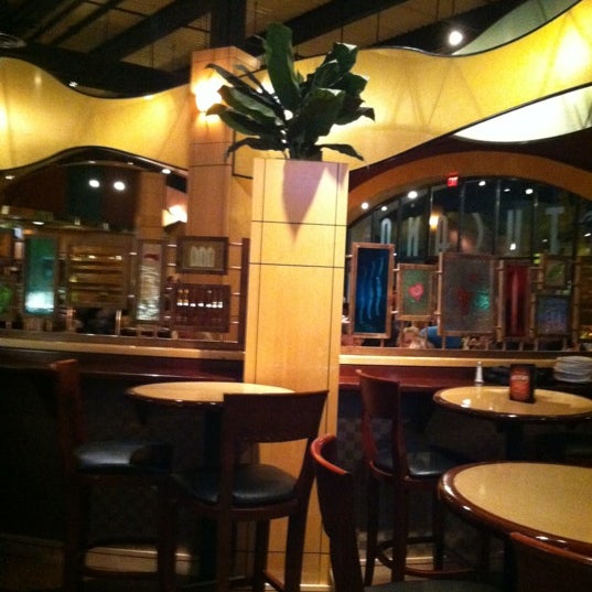 Photo taken at Tucanos Brazilian Grill by alex on 10/17/2012